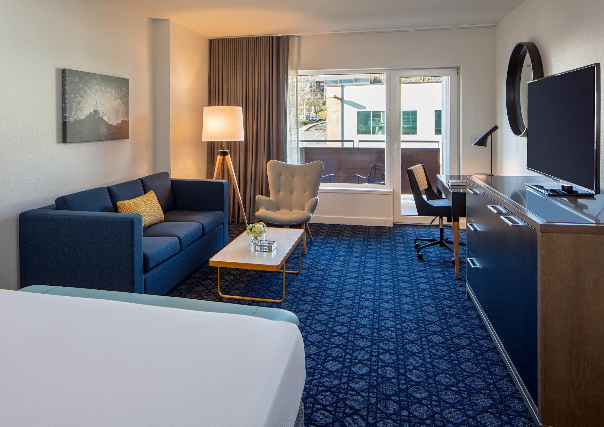 Hotel River's Edge Portland, Tapestry Collection By Hilton 4*