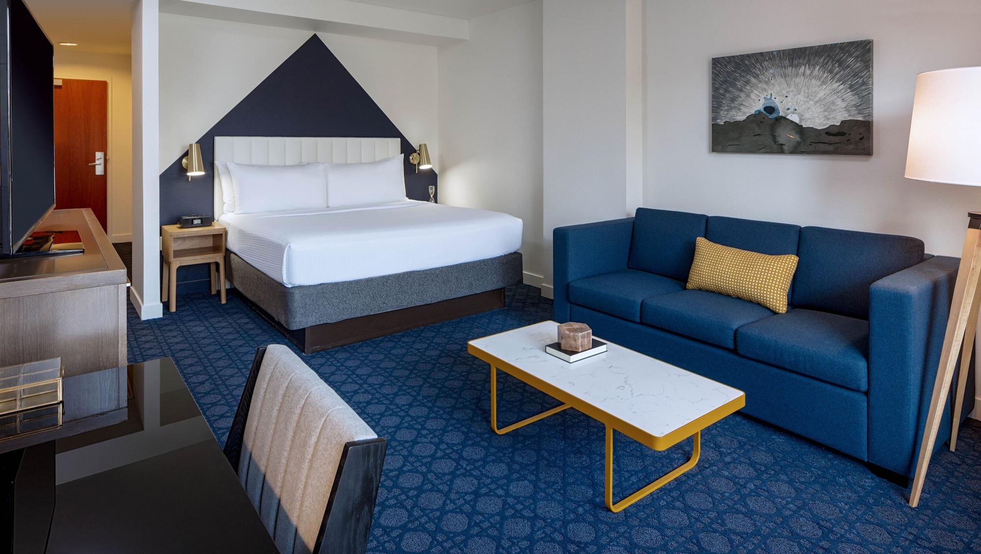 Hotel River's Edge Portland, Tapestry Collection By Hilton 4*