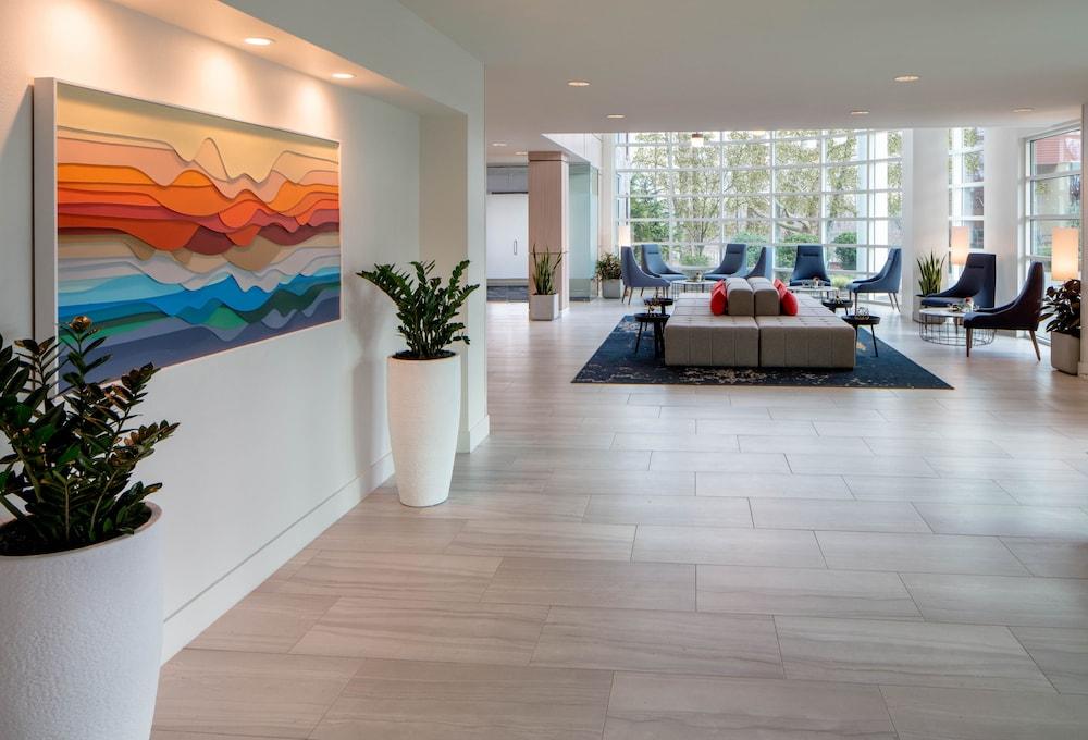 Hotel River's Edge Portland, Tapestry Collection By Hilton 4*