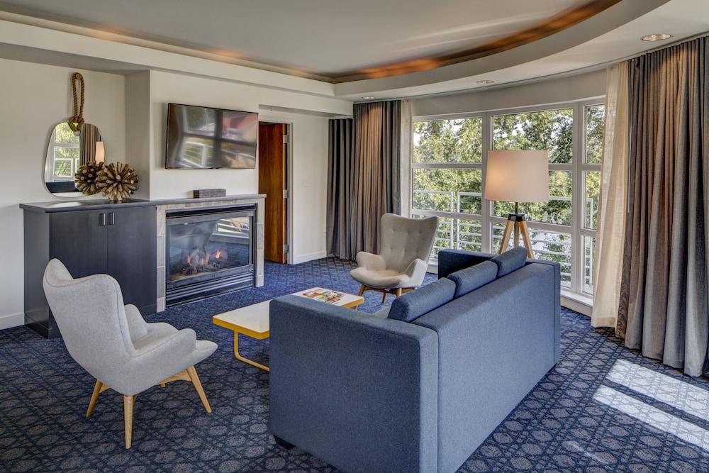 Hotel River's Edge Portland, Tapestry Collection By Hilton 4*