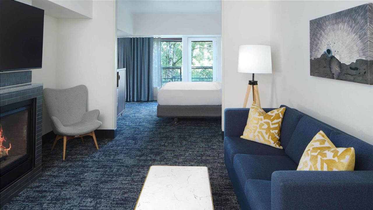 Hotel River's Edge Portland, Tapestry Collection By Hilton Portland