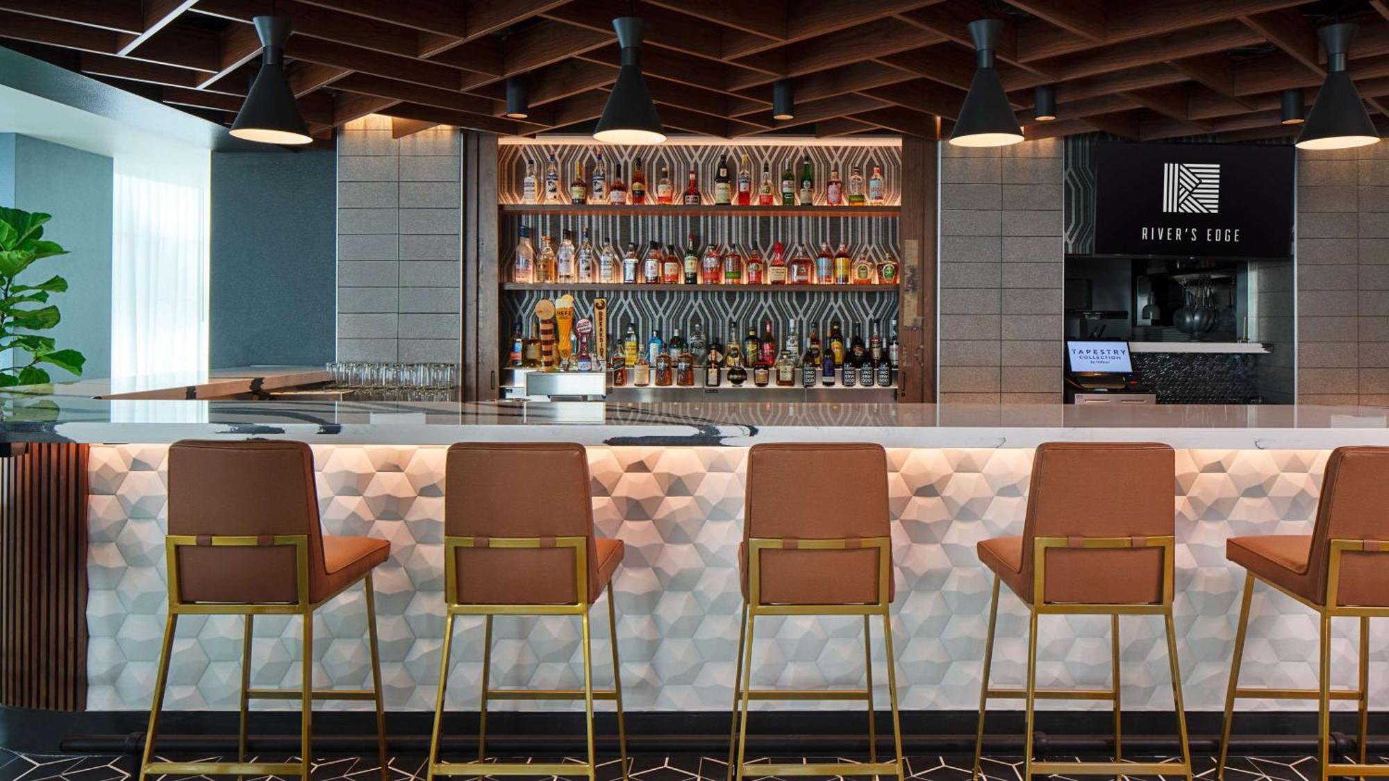 River's Edge Portland, Tapestry Collection By Hilton Hotel 4*