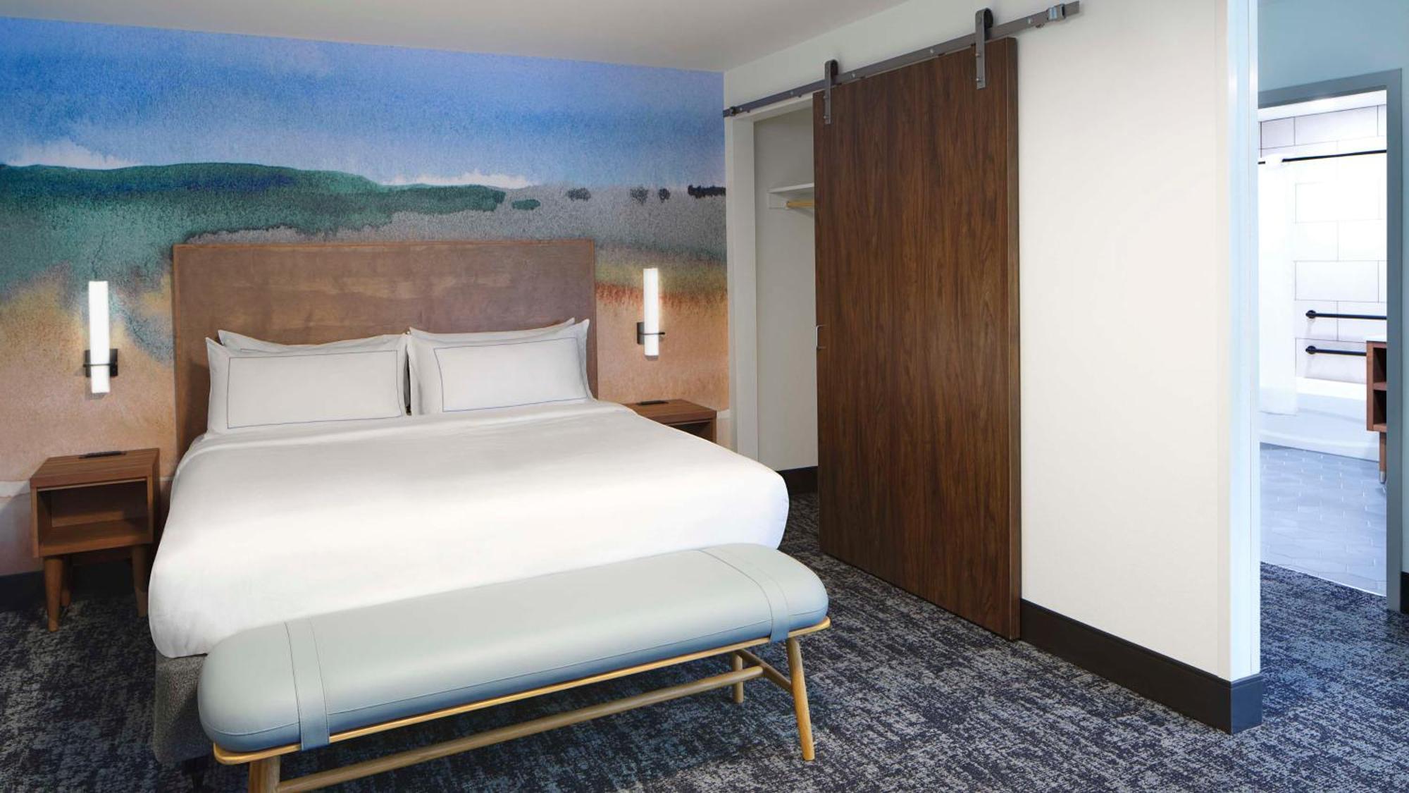 River's Edge Portland, Tapestry Collection By Hilton 4*