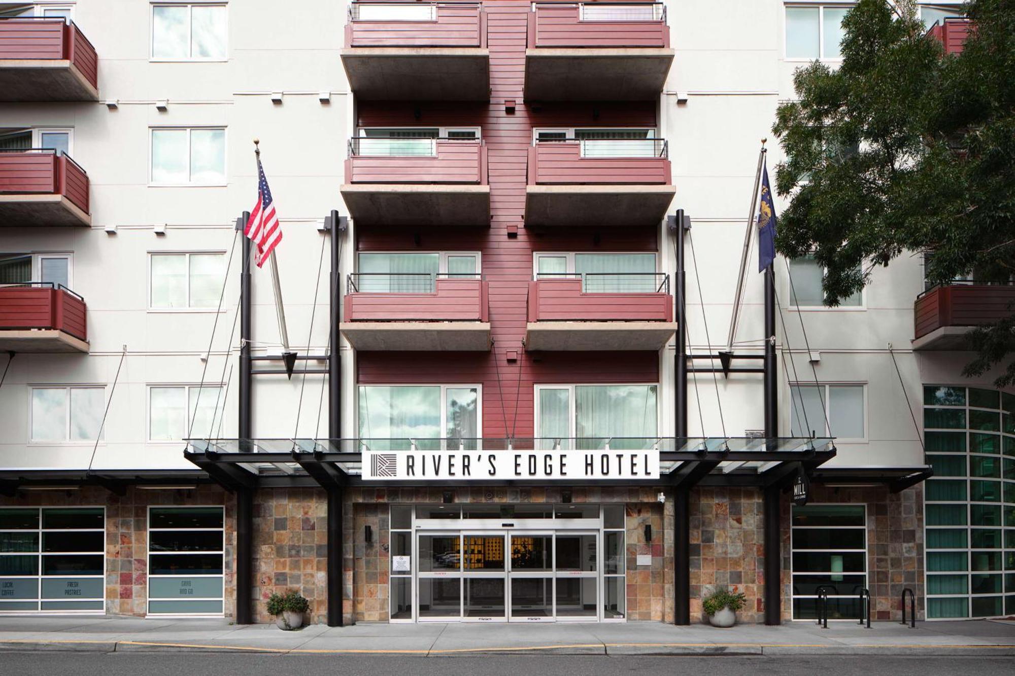 River's Edge Portland, Tapestry Collection By Hilton Portland