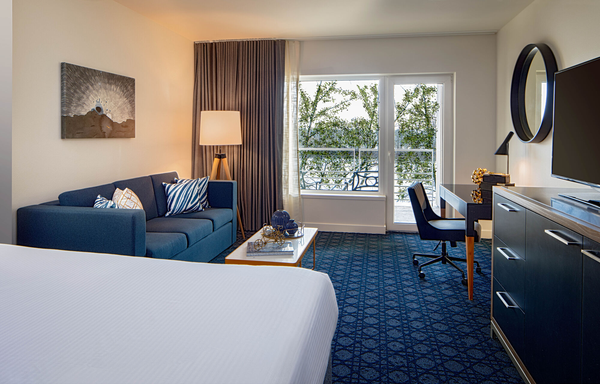River's Edge Portland, Tapestry Collection By Hilton Portland